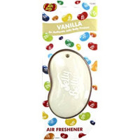 AIR FRESHNER JELLY BELLY VANILLA 3D