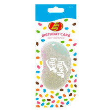 AIR FRESHNER JELLY BELLY BIRTHDAY CAKE
