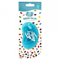 AIR FRESHNER JELLY BELLY BERRY BLUE 3D