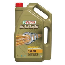 EDGE 5W40 CASTROL 5LT