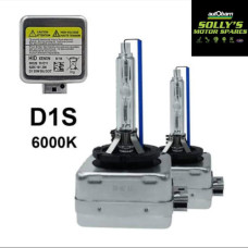 GLOBE D1S NEXON SET EUROLAMP