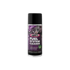 FUEL SYSTEM CLEANER 375ML