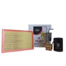 SERVICE KIT VW GOLF VELOCITY 1.4/1.6